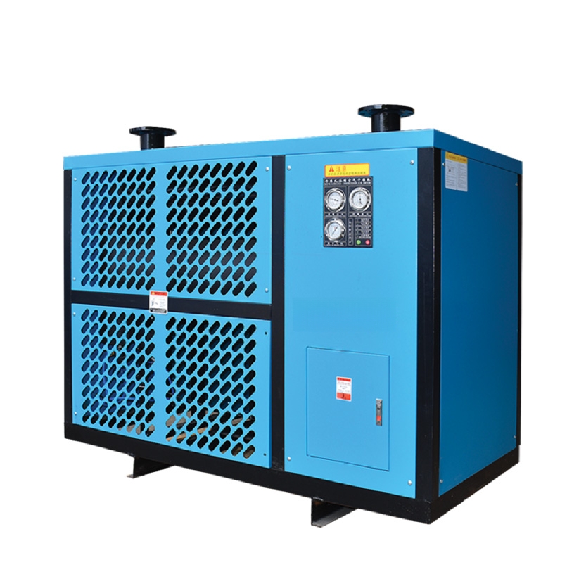 辽宁风冷高温冷冻式干燥机