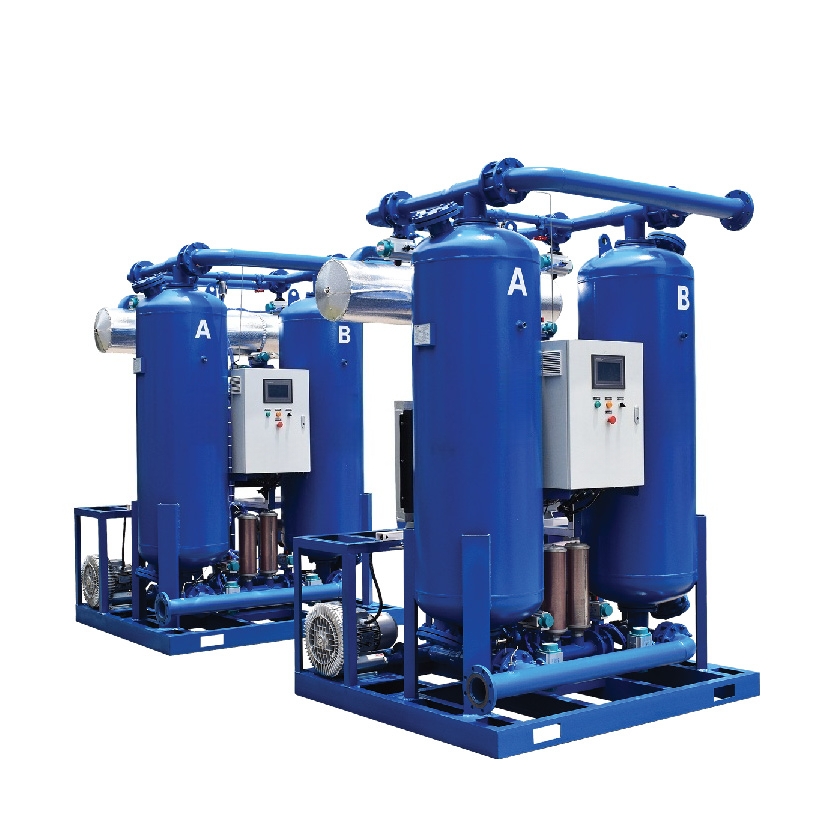 辽宁鼓风再生吸附式干燥机